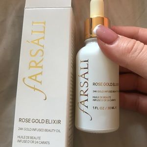 Farsali Rose Gold Elixir